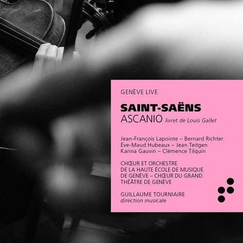 CHOEUR ET ORCHESTRE DE LA HAUTE ECOLE DE MUSIQUE DE GENEVE - SAINT-SAENS - ASCANIOCHOEUR ET ORCHESTRE DE LA HAUTE ECOLE DE MUSIQUE DE GENEVE - SAINT-SAENS - ASCANIO.jpg